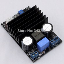 Free Shipping IRS2092 200W Class D Amp Mono Amplifier Board. Want good quality, please choose us 2024 - buy cheap