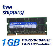 KEMBONA Новый 1GB 800MHz DDR2 PC2-6400 SDRAM память для ноутбука 2024 - купить недорого