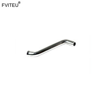 FVITEU Metal tuned pipe exhuast pipe for 1/5 HPI Baja 5b ss Parts Rovan King Motor 2024 - buy cheap