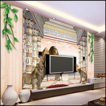Beibehang-pilar de mármol 3d, murales de ladrillo, papel de pared de fondo de TV de Europa, murales de papel de pared para sala de estar y dormitorio 2024 - compra barato
