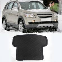 Black Waterproof All Weather For Chevrolet Captiva 2006-2015 Rear Truck Cargo Mat Tray Liner Environmental Protection 2024 - buy cheap