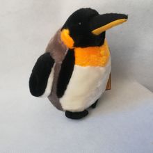 Abour 22 cm lindo pingüino peluche pingüino gordo muñeco suave Regalo de Cumpleaños s2023 2024 - compra barato