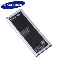 Samsung-bateria original EB-BN916BBC 3000mah, para samsung galaxy note4, n9100, n9106w, n9108v, n9109v, note 4 2024 - compre barato