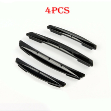 4 pcs Anti-Scratch Sticker Car Door Crash Bar Car Anti-Collision Strip Car Door Guard Protector Door Edge Trim Guard Moulding 2024 - buy cheap