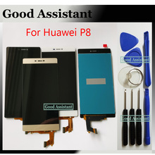 For Huawei P8 GRA-L09 GRA-UL10 GRA-CL00 GRA-UL00 GRA-CL10 GRA-TL00 GRA-TL10 LCD Display + Touch Screen Digitizer Assembly Tools 2024 - buy cheap