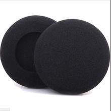 Linhuipad 50mm Headset Foam Ear Pads Ear Cushions Headphone Earpads 5cm 2024 - buy cheap