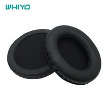 Whiyo 1 пара подушек для ушей, сменные амбушюры для наушников Bluedio Revolution 2024 - купить недорого