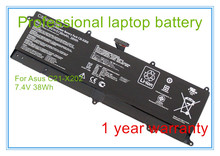 Original Laptop Battery For C21-X202 S200E X201E 7.4V 38WH 5136MAH 2024 - buy cheap