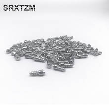 SRXTZM 100 PCS Car Tires Studs Screw Snow Spikes Wheel Tyres Snow Chains Studs For Car Vehicle Truck Motorcycle Tires Winter 2024 - buy cheap