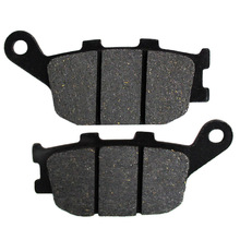 Motorcycle Rear Brake Pads for Honda VT 1300 CX Fury / VT1300 Sabre/Stateline Interstate (10-15) (Non ABS) LT174 2024 - buy cheap