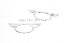 High Quality Chrome Side Marker Light Trim for Suzuki Swift 04-09 free shipping 2024 - buy cheap