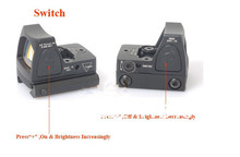 Trijicon RMR Red Dot Sigh Style Red Dot Sight With Switch For Hunting CL2-0048 2024 - buy cheap