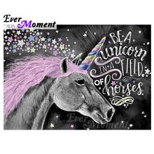 Sempre momento pintura diamante cavalo animais strass 5d diy mosaico ponto cruz diamante bordado casa decorações asf1271 2024 - compre barato