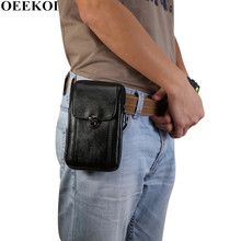 Oeekoi-carteira para celular universal, carteira de cintura, para wiko harry 2, view go, view max, view lite, view 2 pro, tommy 3, lverde 5 2024 - compre barato