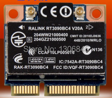 Ralink-tarjeta inalámbrica RT3090BC4, Wifi, PCI-E, Bluetooth 3,0, para HP SPS:602992-001, venta al por mayor 2024 - compra barato