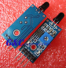 1PCS Flame detection Sensor Infrared receiver control module 760nm-1100nm 2024 - buy cheap