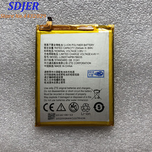 High Quality Li3925T44P8h786035 2540mAH Original Phone Battery For ZTE Blade BA910 A910 5.5inch Xiaoxian 4 BV0701 910 2024 - buy cheap