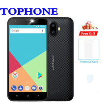 2018 nova Original Ulefone S7 MTK6580 WCDMA smartphones Quad Core 5.0 "HD cellphone13MP Dual Cam Traseira do GPS do Android 7.0 telefone móvel 2024 - compre barato