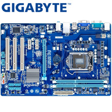 GIGABYTE GA-H61-S3 Desktop Motherboard H61 Socket LGA 1155 i3 i5 i7 DDR3 16G ATX Original H61-S3 Used 2024 - buy cheap