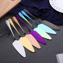 100pcs Stainless Steel Cake Shovel Cooking Tools Western Cake Spatula Butter Knife For Pizza/Cheese/Pastry Server Cake Divider 2024 - buy cheap