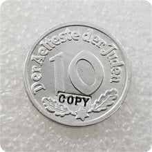 1942 Poland aluminum Coin  COPY 2024 - buy cheap