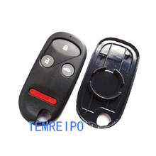 4 Button Auto Car Remote Key Shell Cover For Honda Accord CRV S2000 Civic Odyssey Key Fob Case 2024 - buy cheap