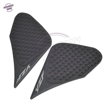 Motorcycle Protector Sticker Decal Gas Knee Grip Tank Traction Pad Side Case for YAMAHA YZF R15 R25 R3 2013-2016 2024 - buy cheap