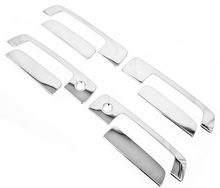 Chrome Styling Side Door Handle Cover for Mitsubishi Lancer 95-00 / Mirage 97-01 / Evolution Gen 4-6 2024 - buy cheap