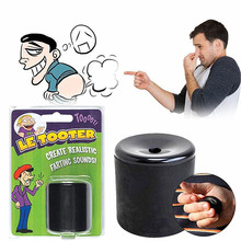 Kids Antistress Le Tooter Realistic Farting Sounds Novelty Funny Gadgets Fart Pooter Gadget Prank Joke Toy Magic Tricks Props 2024 - buy cheap