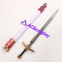 Fate Apocrypha Servant Astolfo Sword prop with Sheath Cosplay Prop pvc made 2024 - buy cheap