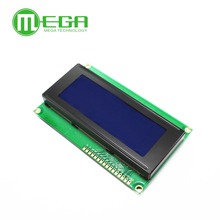 5pcs 20X4 LCD2004 Blue LCD 2004A LCD 2004 LCD Module 5V Blue Screen 2024 - buy cheap