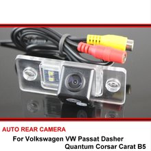 For Volkswagen Passat Dasher Quantum Corsar Carat B5 HD CCD Reversing Back up Camera Car Parking Camera Rear View Camera 2024 - buy cheap