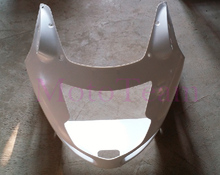 New For Honda CBR1100XX CBR 1100 XX Super Blackbird 1996-2007 moto Unpainted Front Upper Nose Injection Fairings 2024 - buy cheap