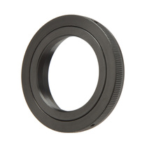 Andoer телеобъектив зеркальная камера металлическое кольцо-адаптер Черный для Canon EOS камера s для T2/T Крепление объектива 2024 - купить недорого