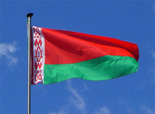 High quality  flags and banners Belarusian Flag Polyester Belarus National flag 90*150cm 2024 - buy cheap