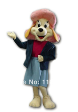 MASCOT Basset Dog mascot costume custom fancy costume anime cosplay kits mascotte fancy dress carnival costume 2024 - buy cheap