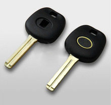 Чехол для ключа-ретранслятора для Lexus Toy48, чехол для ключа-брелока с коротким лезвием 10 шт./лот 2024 - купить недорого