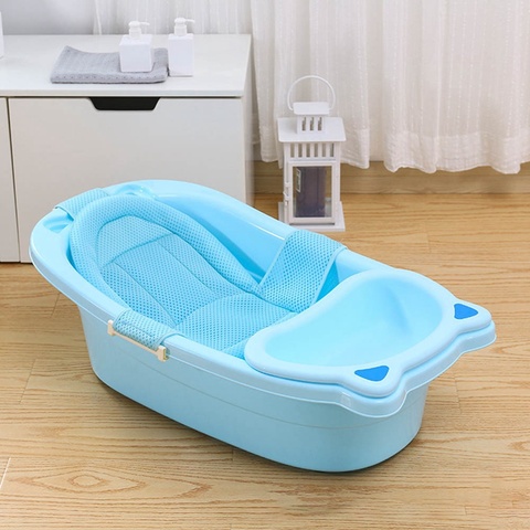 Newborn Baby Bath Tub Seat Infant Bath Rings Net Kids Bathtub Infant Safety Security Support Baby Shower Only The Seat Buy Cheap In An Online Store With Delivery Price Comparison Specifications