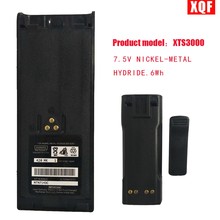 XQF-Batería de hidruro de níquel-METAL, 7,5 V, para radio motorola ht1000, mt2000, mts2000, gp900, gp1200, gp2013, ht1000, ht6000, con clip para cinturón 2024 - compra barato