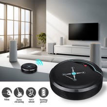 Intelligent Automatic Sweeping Robot Household USB Rechargeable Automatic Smart Robot Vacuum Cleaner Automatic Sweeping Machine 2024 - buy cheap