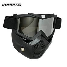 Vehemo Racing ABS мотоциклетный шлем, защитная шапка, велосипедная маска, анти-вибрация, для активного отдыха, шапки 2024 - купить недорого