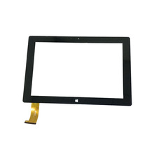 Panel de cristal para pantalla táctil, digitalizador de 10,1 pulgadas para Prestigio MultiPad Visconte 4U PMP1011TDBK, nuevo 2024 - compra barato