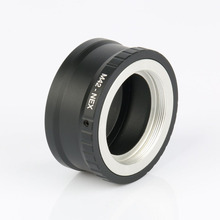 Anillo adaptador de montura de lente para cámara, anillo adaptador de montura de lente para cámara de SONY NEX E NEX3 NEX5 NEX5N M42-NEX 2024 - compra barato