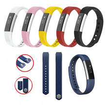 High Quality Replacement Silicone Wristband for Fitbit Alta Bands Bracelet Adjustable Wrist Strap for Fitbit Alta HR Accessories 2024 - buy cheap