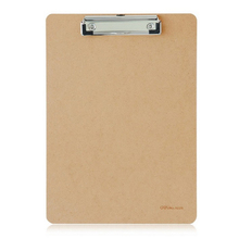 Effective Writing Board Clip A4 Huaga Splint Clip Board Board Clip Sketch Pad Plate Wooden Board Clipboard Writing Pad With Clip 2024 - buy cheap