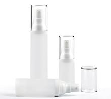 10pcs/lot Scrub airless bottle,pump,vacuum,lotion bottle,Cosmetic Packaging 2024 - buy cheap
