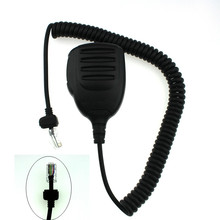 Microfone de rádio de carro, microfone de mão para rádio de carro icom HM-152 ic2200 ic3600fi ic2720 2024 - compre barato