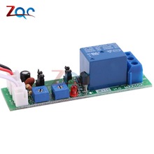 0 -120 minutes Delay Timer Relay Board Adjustable Infinite Cycle ON-OFF Control Switch Delay Timing Relay Module DC 12V WS16 2024 - buy cheap