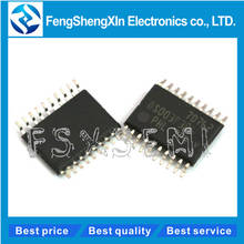 100pcs/lot New STM8S003F3P6  8S003F3P6 TSSOP-20 16MHz 8-bit MCU, 8 Kbytes Flash,128 bytes data EEPROM,10-bit ADC IC 2024 - buy cheap