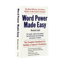 Легкая книга для взрослых New Word Power Made 2024 - купить недорого